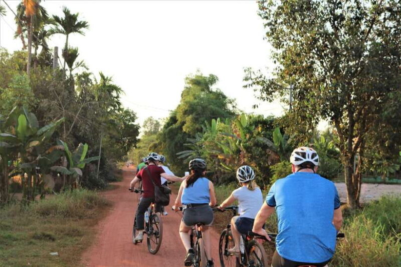 Siem Reap: Bike Rental - The Sum Up