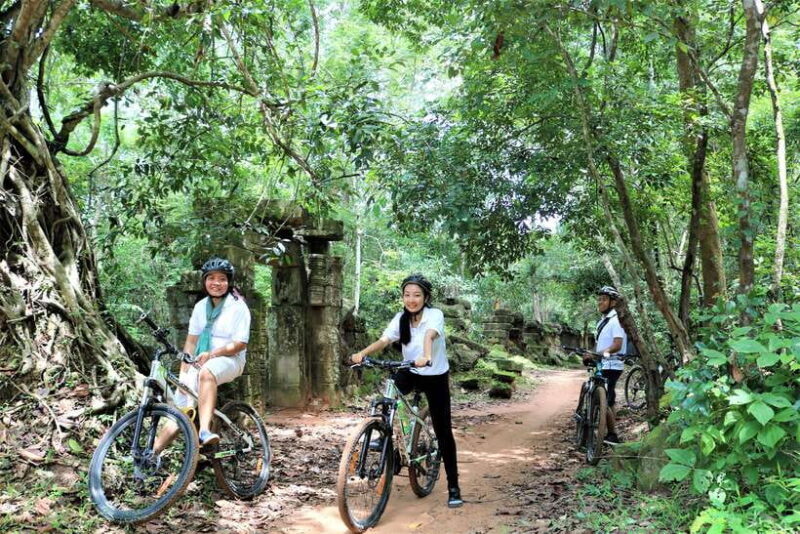 Siem Reap: Bike Rental - FAQ