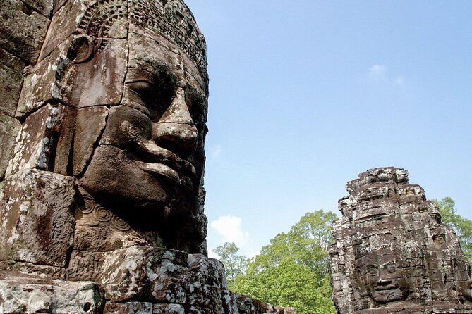Siem Reap Bike the Angkor Temples Guided Tour with Lunch - FAQs