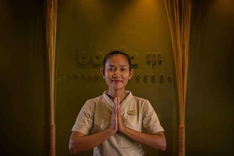 Siem Reap: Bodia Classic - Aromatherapy Massages - Why Choose This Experience?