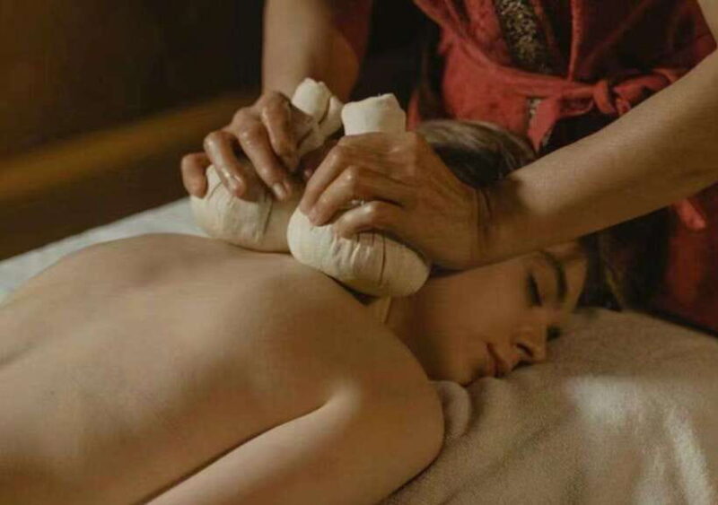 Siem Reap: Bodia Tonic Massages for Relax - Key Points