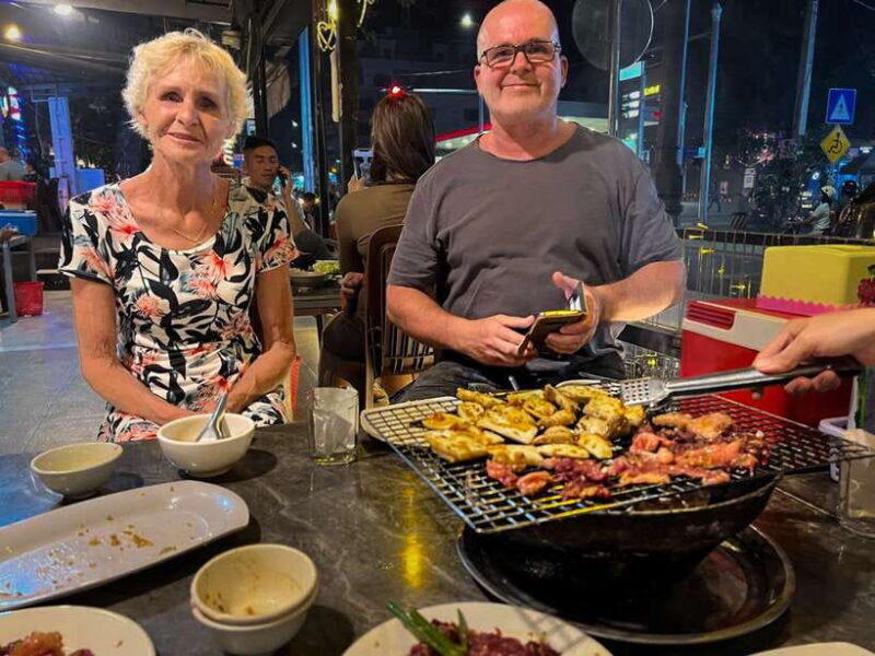 Siem Reap: Cambodia local street foods and local guide - An In-Depth Look at the Experience