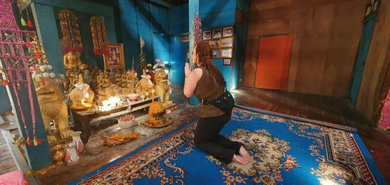 Siem Reap Cambodian Buddhist Water Blessing and Local Market - An In-Depth Look at the Siem Reap Water Blessing and Market Tour