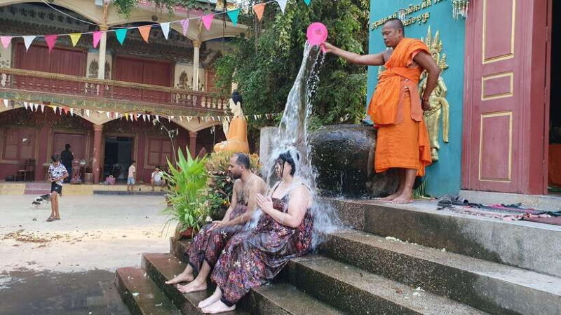 Siem Reap Cambodian Buddhist Water Blessing and Local Market - Final Thoughts: Who Should Consider This Tour?