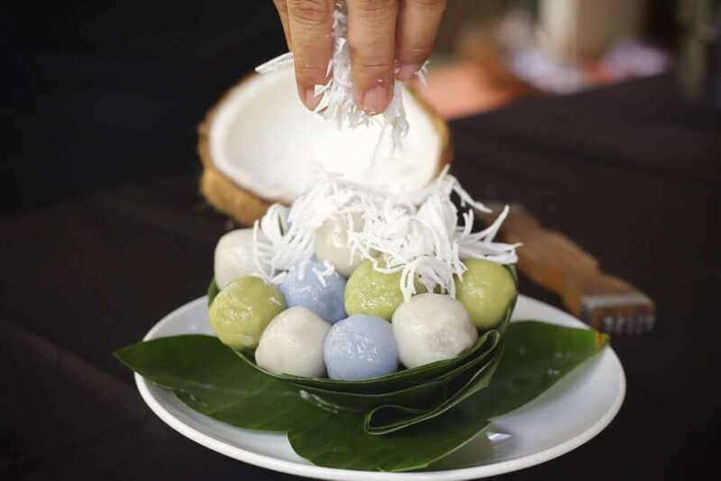 Siem Reap: Cambodian Desserts Cooking Lesson with Tastings - Key Points