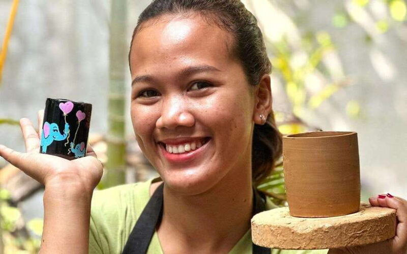 Siem Reap: Cambodian Pottery Class - The Sum Up