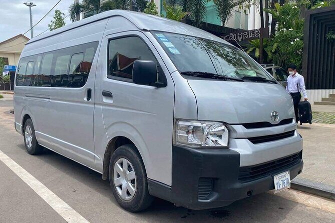 Siem Reap City to Siem Reap Angkor Airport by Shuttle Bus - Siem Reap City to Siem Reap Angkor Airport by Shuttle Bus: A Practical, Reliable Transfer