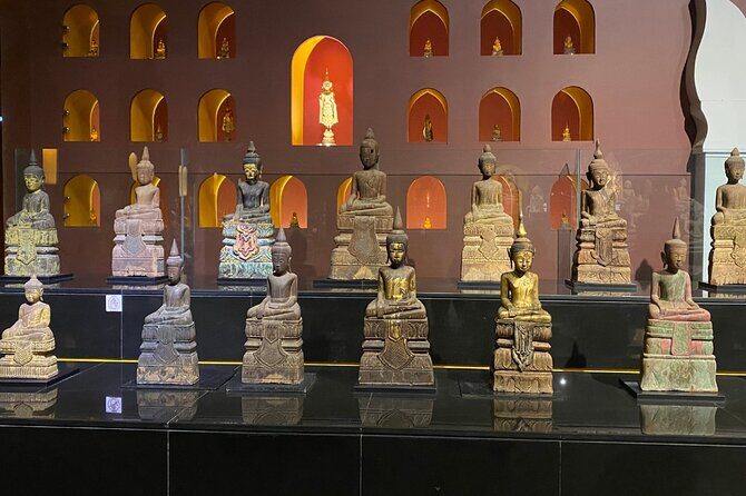Siem Reap City Tour and Angkor National Museum Experience - Authentic Insights from Past Travelers