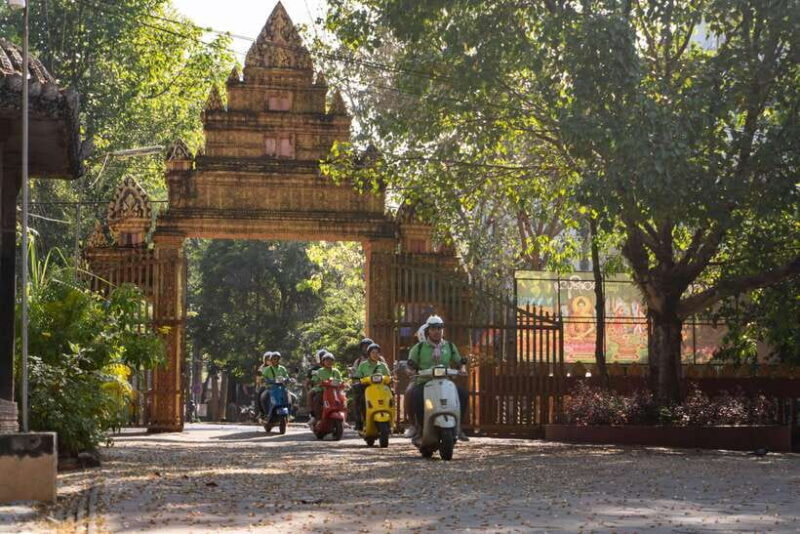 Siem Reap City Tour By Vespa - Is This Tour Right for You?