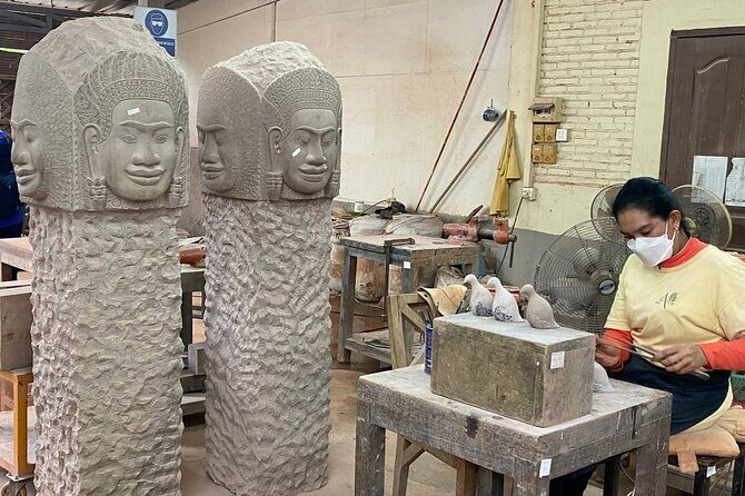 Siem Reap City Tour with War Museum and Killing Field - A Closer Look at the Siem Reap City Tour