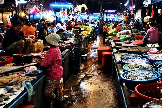 Siem Reap City Walking Tour - FAQ