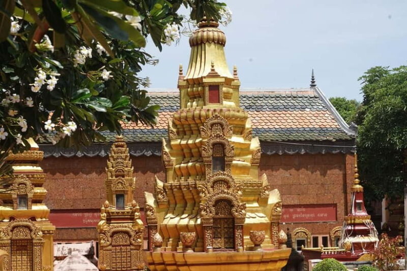 Siem Reap: City Walking Tour and Art Gallery Visit - Discover Siem Reap: City Walking Tour and Art Gallery Visit