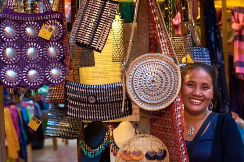 Siem Reap: City Walking Tour - Market Stalls and Local Flavors