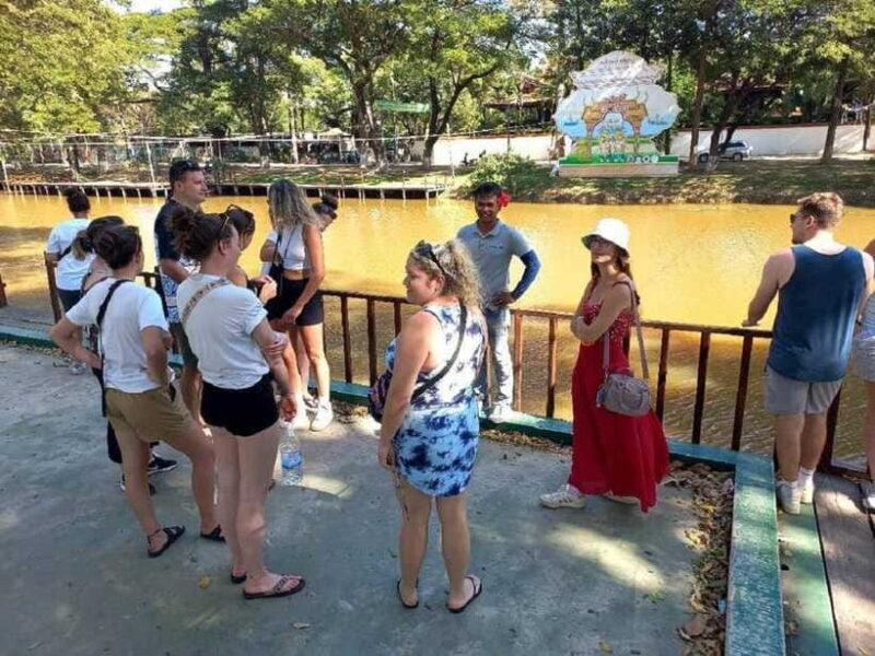 Siem Reap: City Walking Tour - Practical Tips and What to Bring
