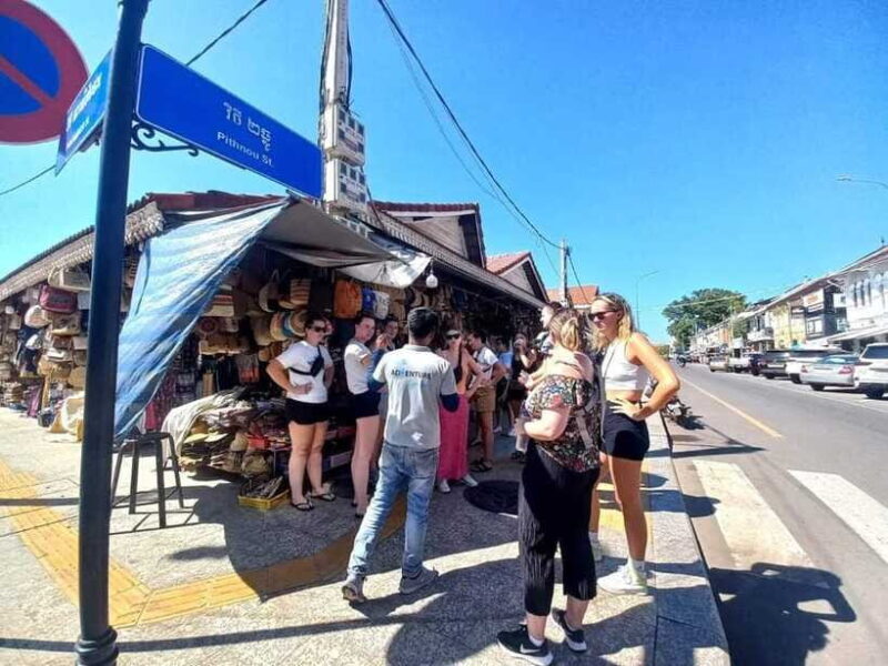 Siem Reap: City Walking Tour - FAQ