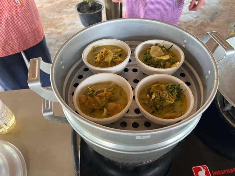 Siem Reap Cooking Class & Culinary Vespa Adventure - What Travelers Say