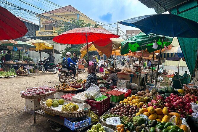 Siem Reap Cooking Class - Key Points