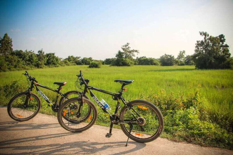 Siem Reap: Countryside Cycle and Local Village Life Tour - Exploring the Siem Reap Countryside on Two Wheels
