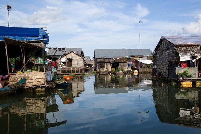 Siem Reap Countryside & Floating Village ( Meychrey) - FAQ