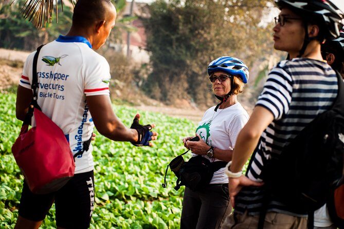 Siem Reap Countryside Guided Tour by Bike and E-Bike with Snacks - Practical Considerations