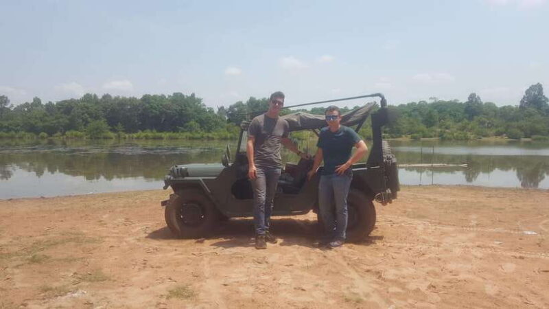 Siem Reap: Countryside Jeep Tour 3 hours - FAQ