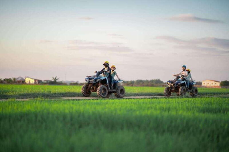 Siem Reap: Countryside Khmer village Tour by Quad Bike & ATV - Final Thoughts: Is This Tour for You?