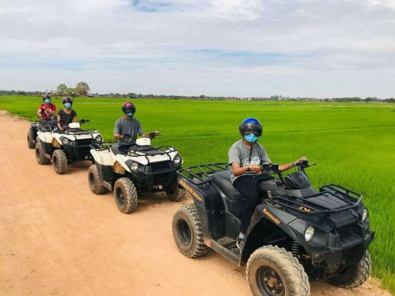 Siem Reap: Countryside Quad Tour - A Detailed Look at the Siem Reap Countryside Quad Tour