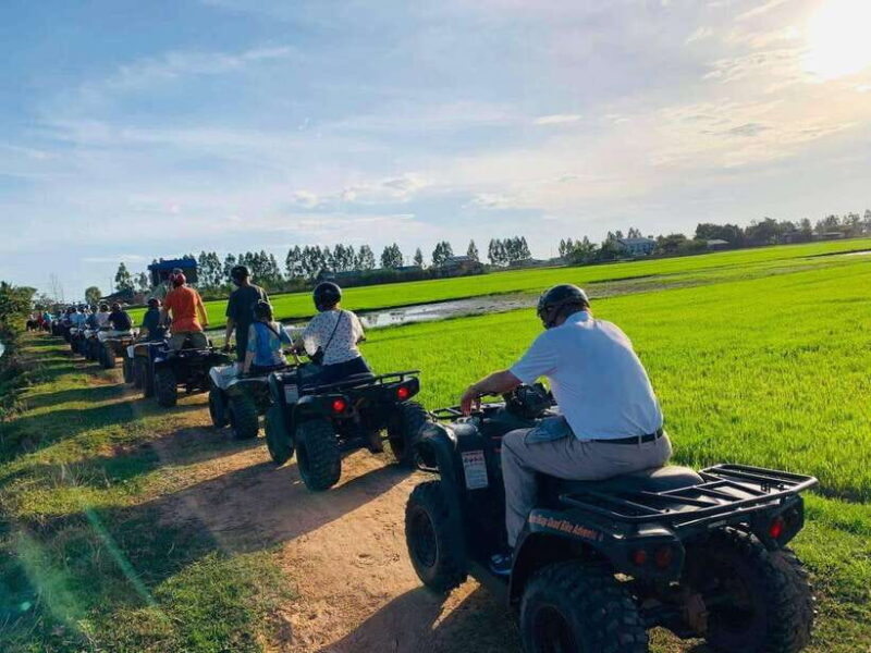Siem Reap: Countryside Quad Tour - Final Thoughts