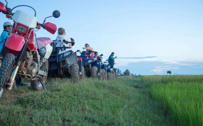 Siem Reap: Countryside Quad Tour - FAQ