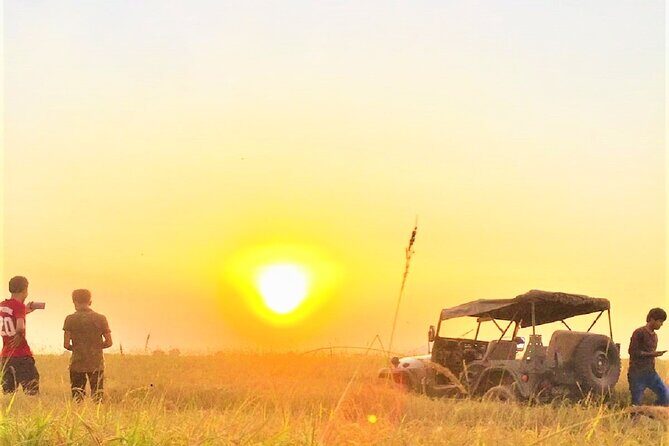 Siem Reap Countryside Sunset Jeep Tour - Half-day - Siem Reap Countryside Sunset Jeep Tour - Half-day