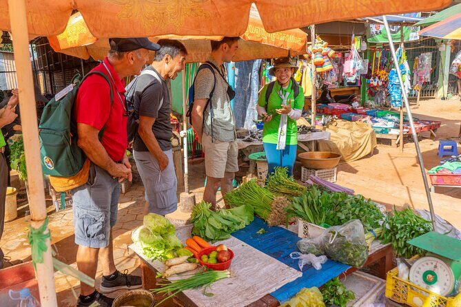 Siem Reap Countryside & Sunset Vespa Tour - The Sum Up