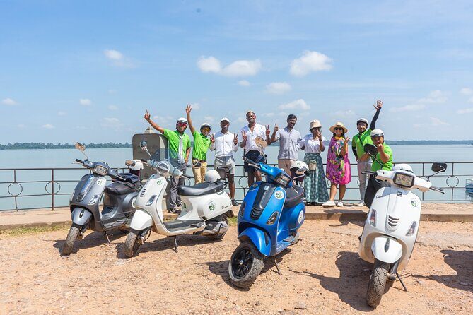 Siem Reap Countryside Tour by Vespa - Final Thoughts