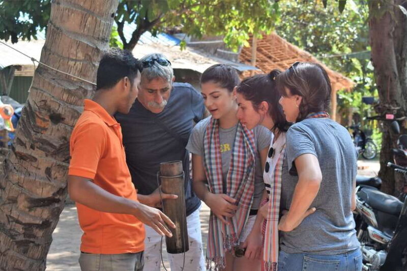 Siem Reap: Countryside Tour on a Vespa - What Makes This Tour Stand Out?