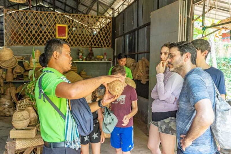 Siem Reap Countryside Vespa Backstreet - FAQ