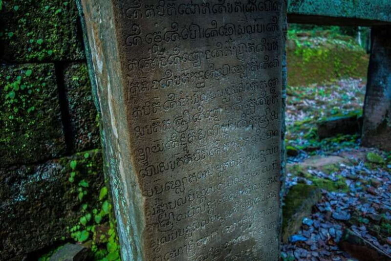 Siem Reap: Day Trip to Koh Ker and Beng Mealea Temples - Practical Considerations