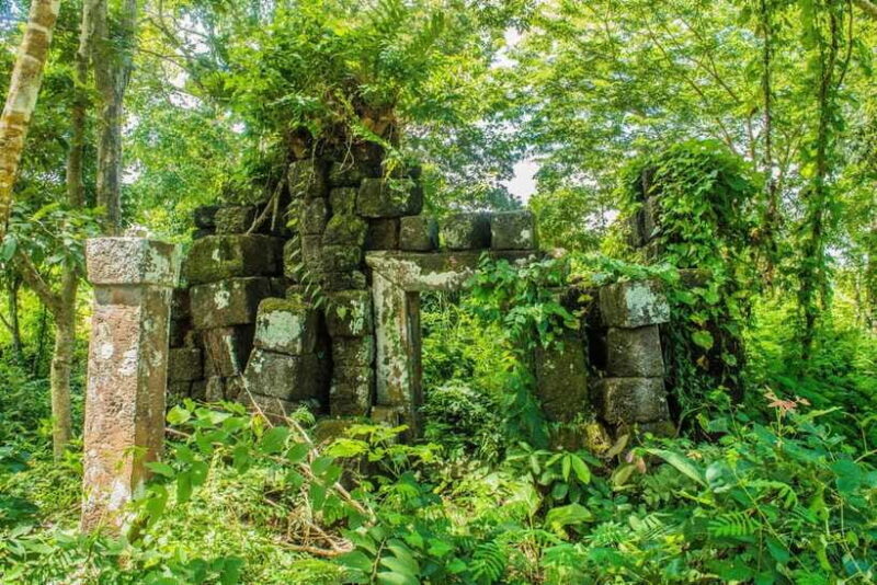 Siem Reap: Day Trip to Koh Ker and Beng Mealea Temples - FAQ