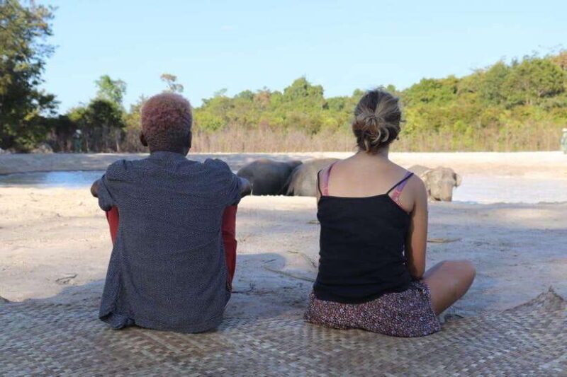 Siem Reap: Dine with Elephants, a Nature & Wildlife Journey - FAQ