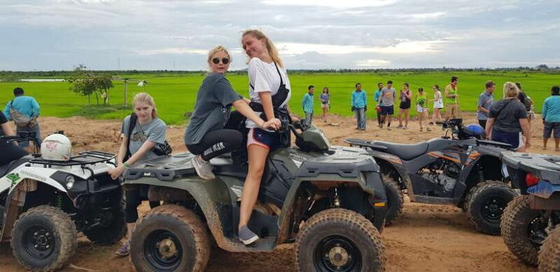 Siem Reap: Eco-Quad Bike Experience - A Deep Dive into the Siem Reap Eco-Quad Bike Tour