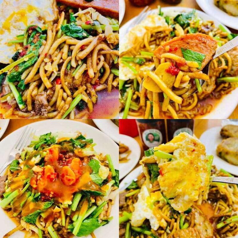 Siem Reap: Evening food Tour Guided and Unique Tour - Winding down at Long’s Bar