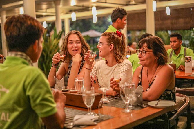 Siem Reap Evening Foodie Vespa Tour - Siem Reap Evening Foodie Vespa Tour: A Fun, Flavorful Night on Two Wheels