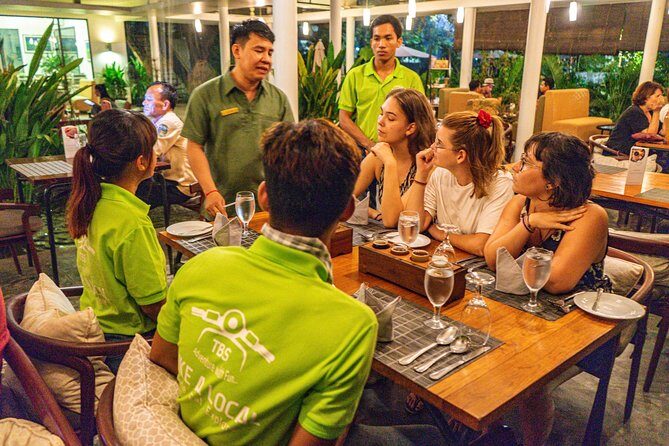 Siem Reap Evening Foodie Vespa Tour - Final Thoughts: Who Will Love This Experience?