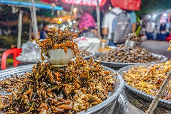 Siem Reap Evening Foodie Vespa Tour - FAQ