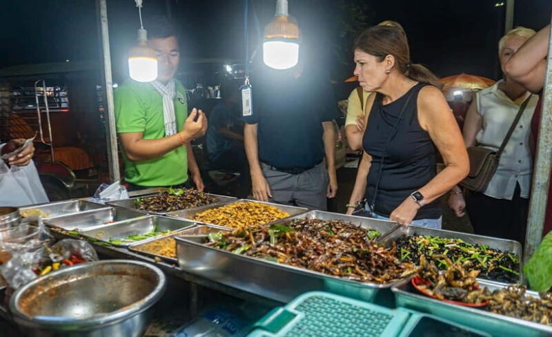 Siem Reap: Evening Foodie Vespa Tour - Who Will Love This Tour?