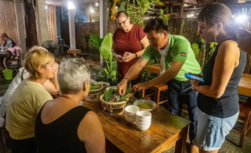 Siem Reap: Evening Foodie Vespa Tour - FAQs