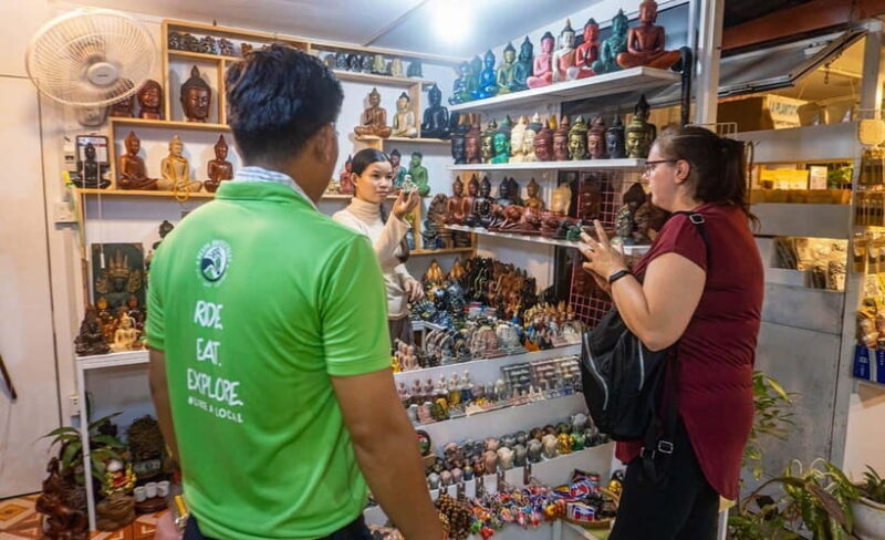 Siem Reap: Evening Foodie Vespa Tour - Final Thoughts