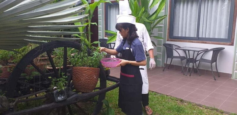 Siem Reap: Evening Market Tour and Cooking Class - Key Points