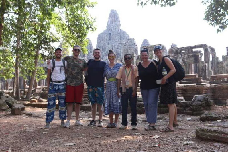 Siem Reap Explore Angkor Wat with Private Local Guide - Practical Tips and Considerations