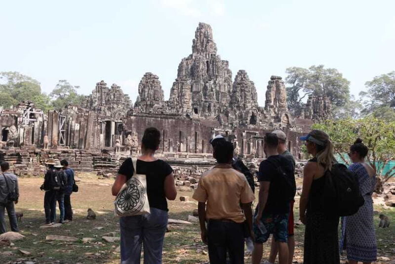 Siem Reap Explore Angkor Wat with Private Local Guide - Authentic Experiences and Personal Touch