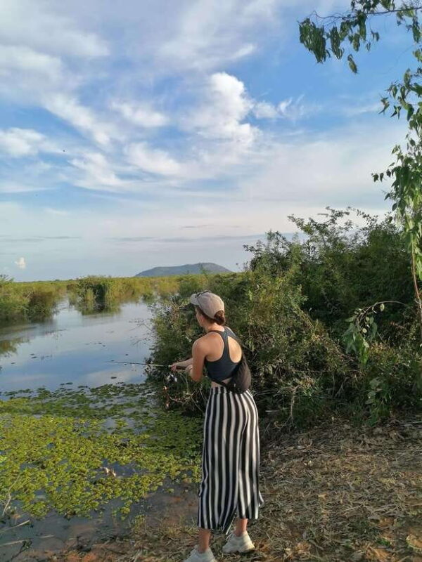 Siem Reap: Fishing in the rice fields, in the villages of Siem Reap - FAQ