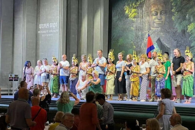 Siem Reap: Floating Village, Killing Fields and Apsara Show - Final thoughts